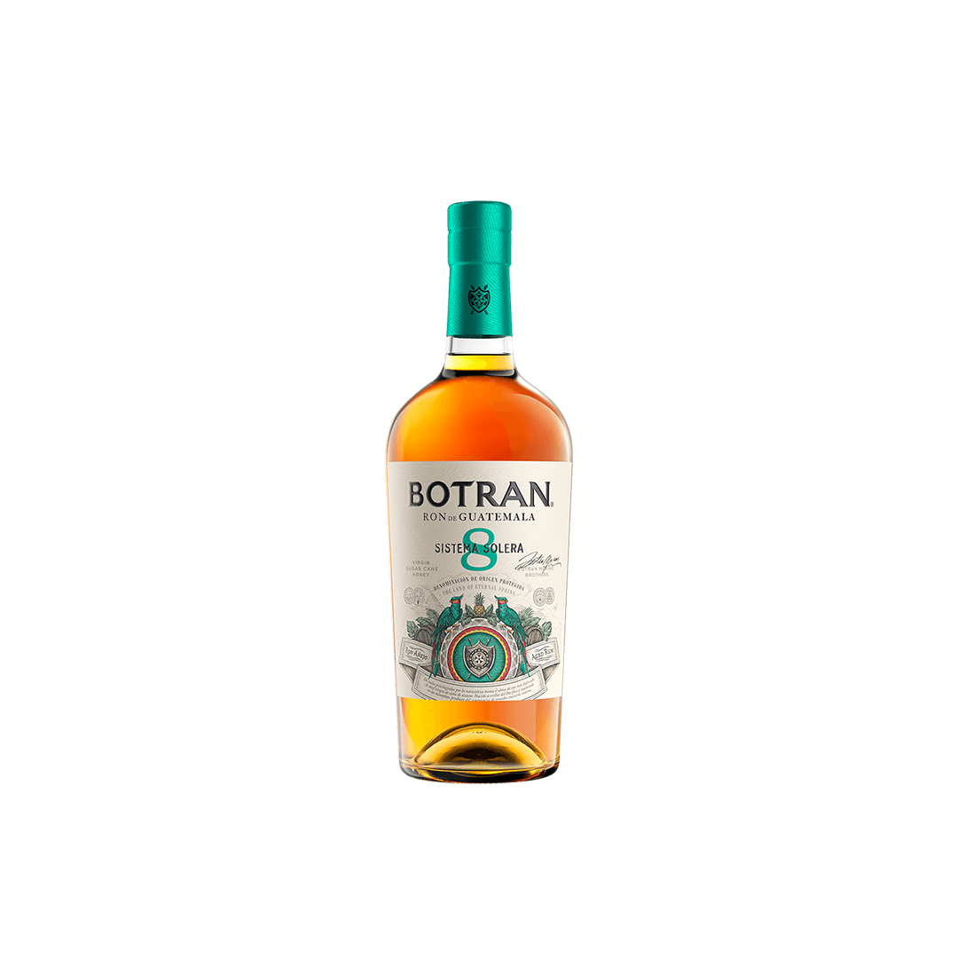 Botrán 8 Años
